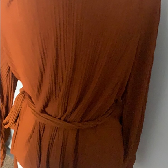 Zara Rustic blouse - Picture 5 of 6